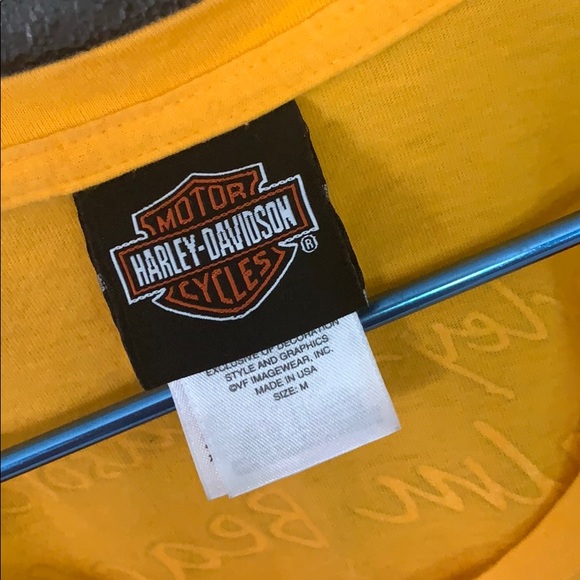 HD floral sugar skull tee shirt West Palm FL Med - Picture 2 of 5